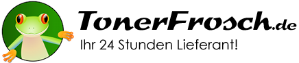 Tonerfrosch.de Logo