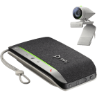 Poly Studio P5 Kit mit Webcam & Sync 20+ Freisprech-Lautsprecher